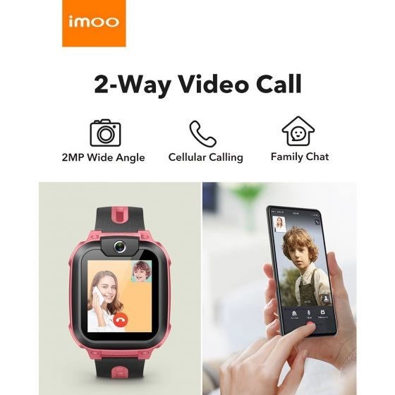 imoo Kids Smart Watch Phone Z1 